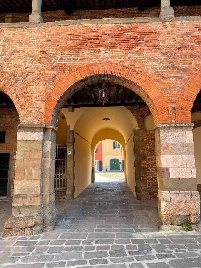 Апартаменты La Casa Nel Vicolo Алтопасчио Экстерьер фото
