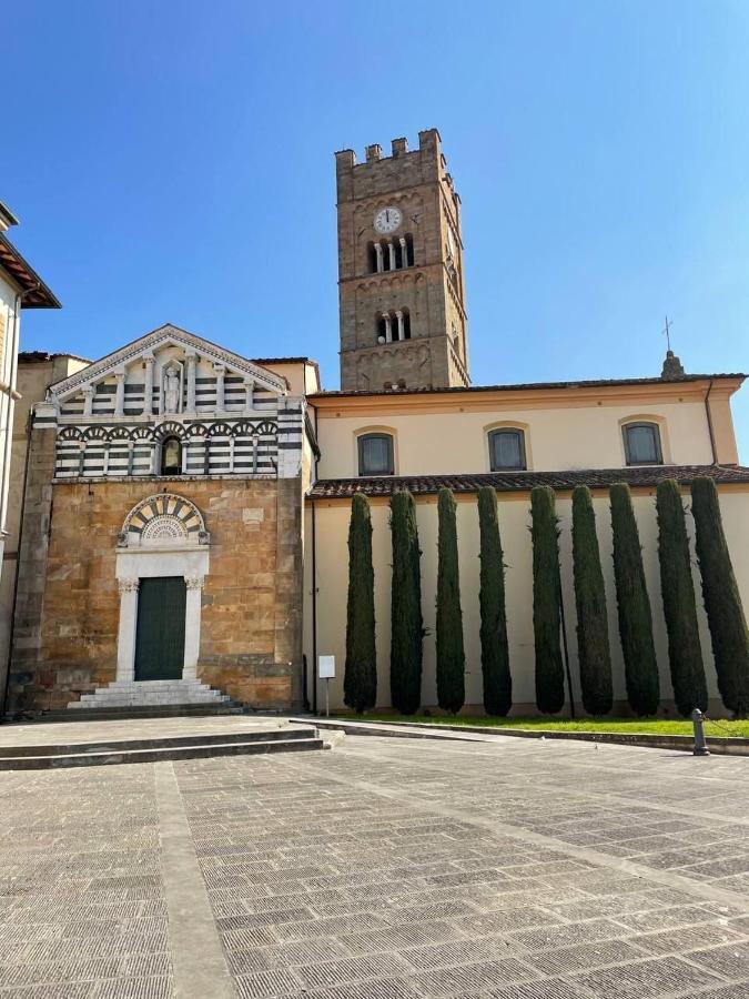 Апартаменты La Casa Nel Vicolo Алтопасчио Экстерьер фото